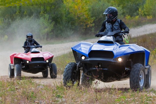 ˮꑃɗ܇-˹Quadski_