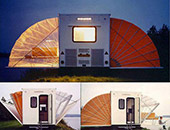 Urban campsite С͹Ԣͷ܇O(sh)Ӌ(j)