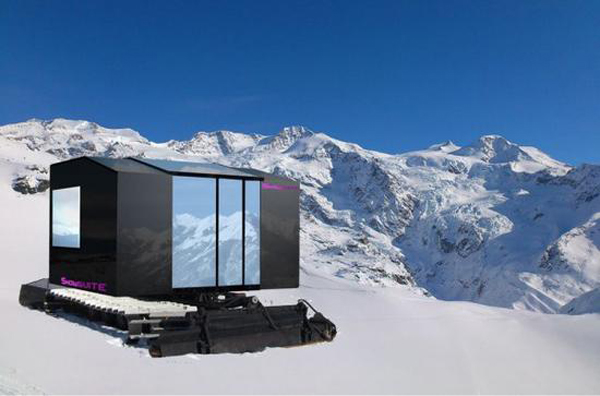 ѩ￴Mǳ Snowsuite¶I(yng)܇(ch)