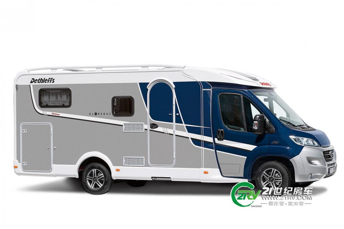 Dethleffs¸܇-Globebus Active-2016Globebus Active