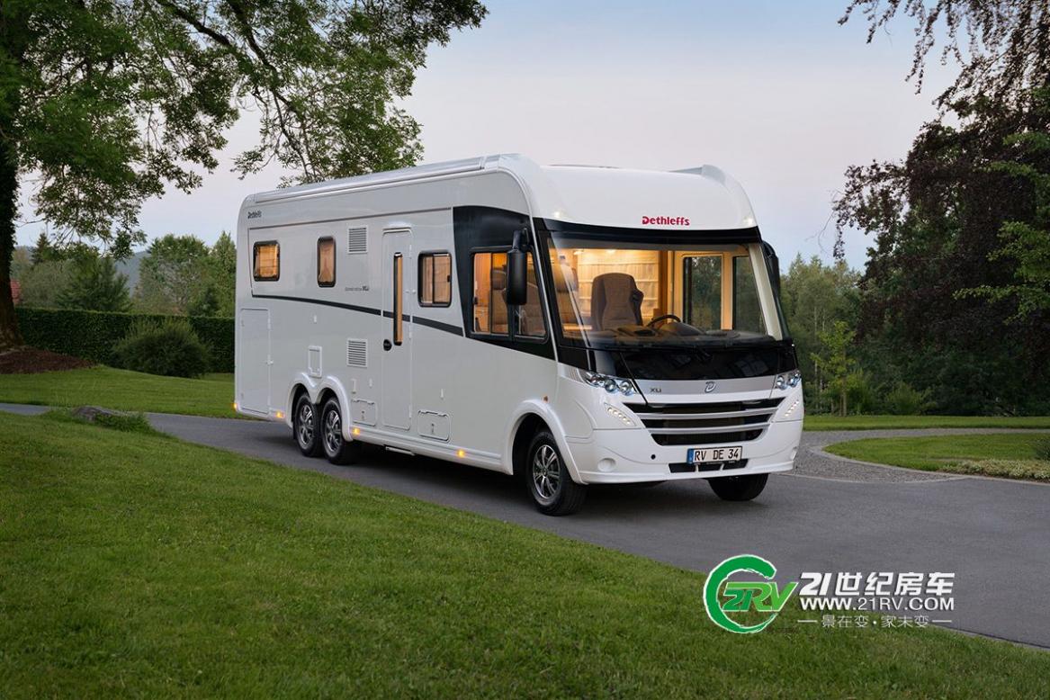 Dethleffs¸܇(ch)-Globetrotter XL I-2016Globetrotter XL I