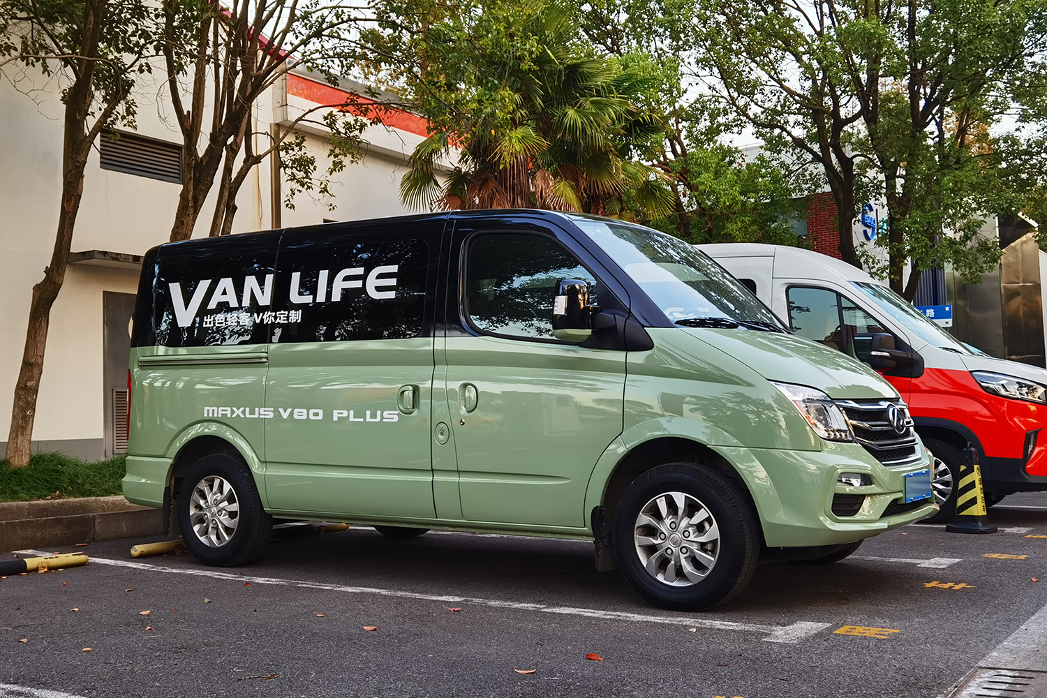 ͨԭSҪVanLife}܇ƽ^(q)͸