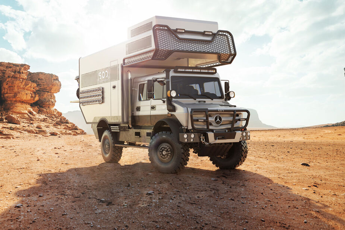 ԽҰ4x4܇SOD Rise 4x4Ī