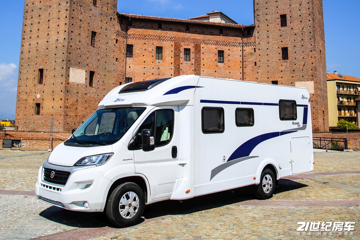 䳬󡰻鴲ȫ܇^(q)Blucamp Ocean 525¶I܇